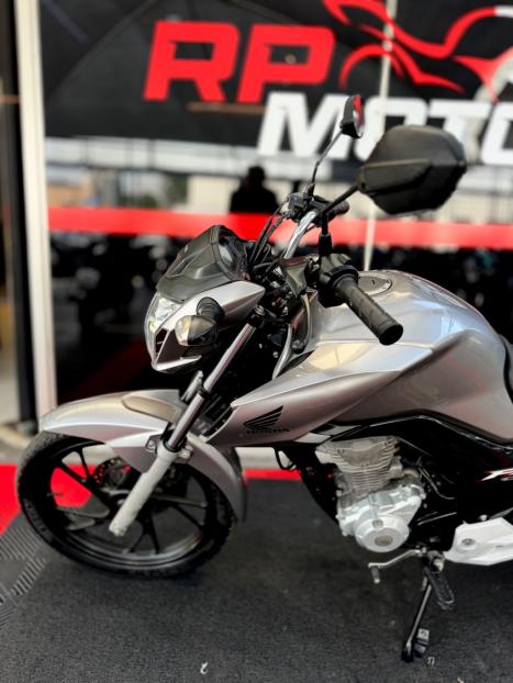 HONDA CG 160 FAN, Foto 5