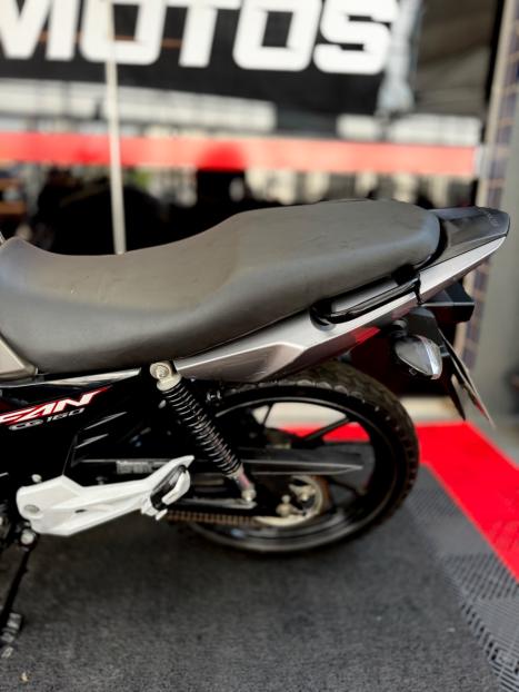 HONDA CG 160 FAN, Foto 6