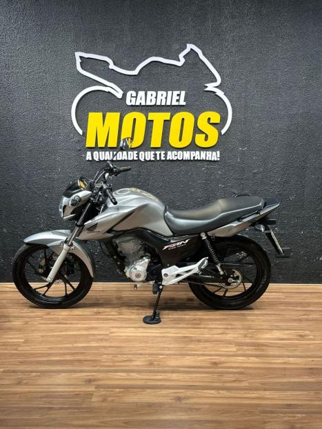 HONDA CG 160 FAN, Foto 2