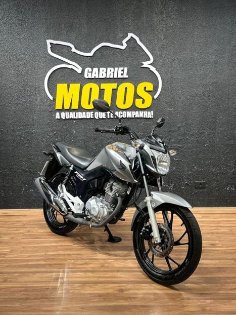 HONDA CG 160 FAN, Foto 3