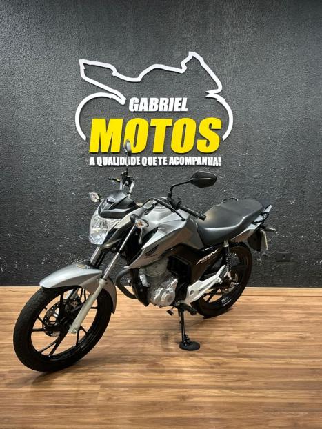HONDA CG 160 FAN, Foto 4