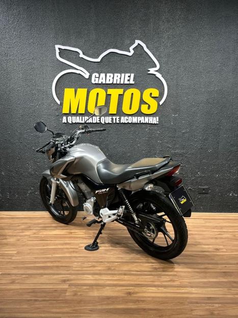 HONDA CG 160 FAN, Foto 5