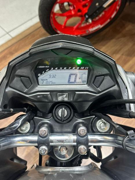HONDA CG 160 FAN, Foto 7