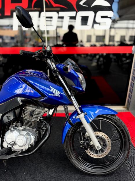 HONDA CG 160 FAN, Foto 3