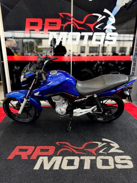 HONDA CG 160 FAN, Foto 4