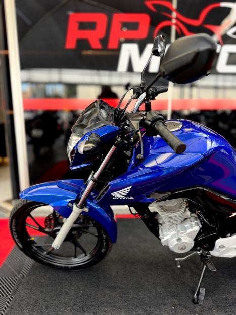 HONDA CG 160 FAN, Foto 5