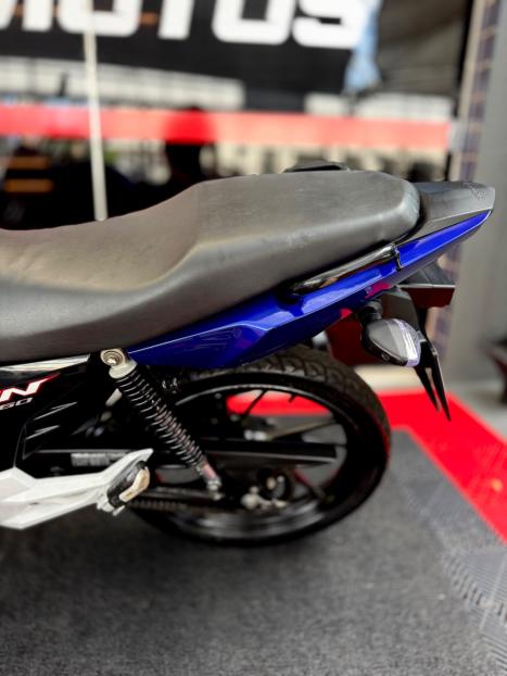 HONDA CG 160 FAN, Foto 6