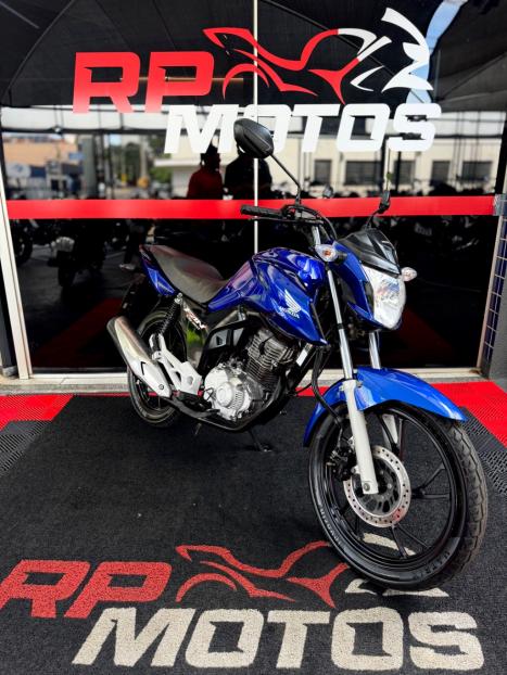 HONDA CG 160 FAN, Foto 7
