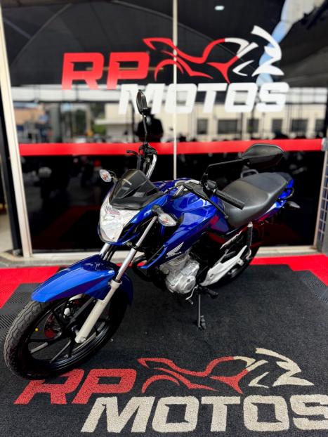 HONDA CG 160 FAN, Foto 8
