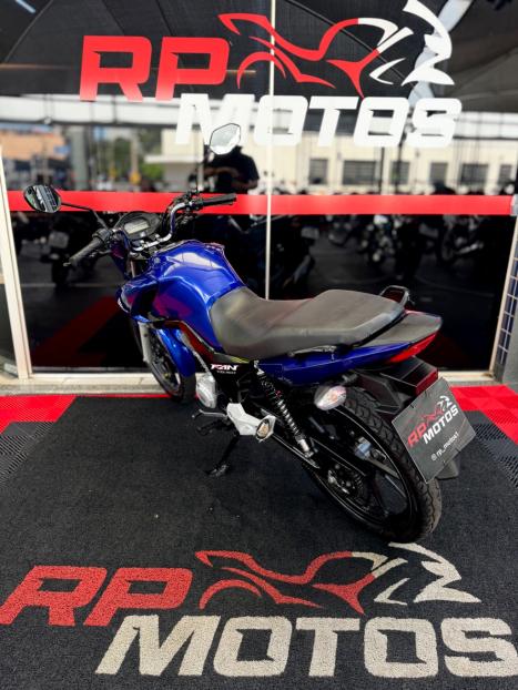 HONDA CG 160 FAN, Foto 9