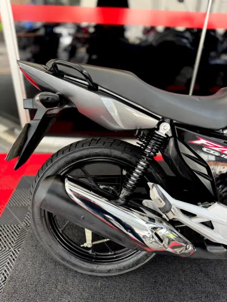 HONDA CG 160 FAN, Foto 2