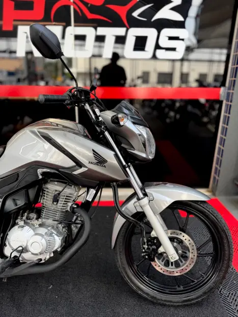 HONDA CG 160 FAN, Foto 3