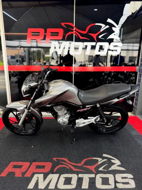 HONDA CG 160 FAN, Foto 4