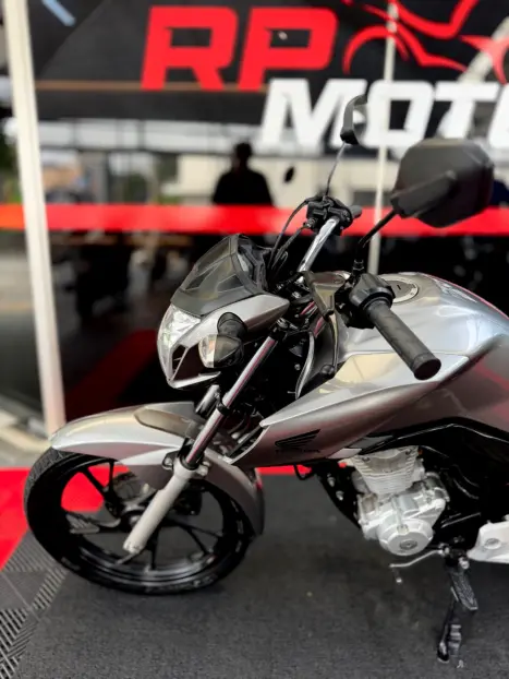 HONDA CG 160 FAN, Foto 5