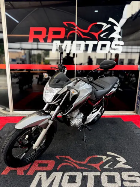 HONDA CG 160 FAN, Foto 8