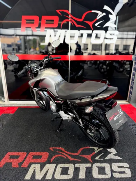 HONDA CG 160 FAN, Foto 9