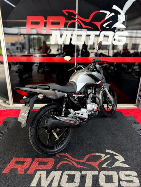 HONDA CG 160 FAN, Foto 10