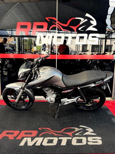HONDA CG 160 FAN, Foto 4