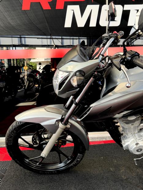 HONDA CG 160 FAN, Foto 5