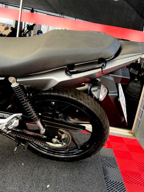 HONDA CG 160 FAN, Foto 6