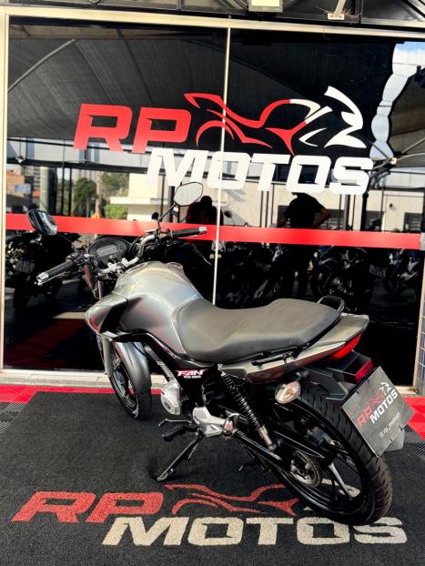 HONDA CG 160 FAN, Foto 9