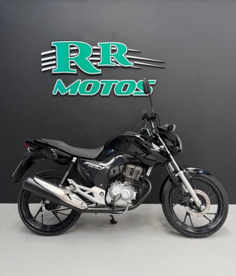 HONDA CG 160 FAN, Foto 1