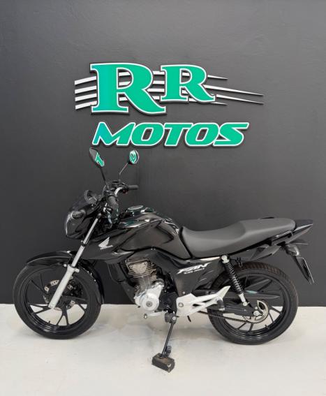 HONDA CG 160 FAN, Foto 2