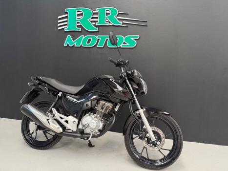 HONDA CG 160 FAN, Foto 3