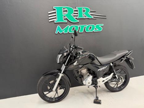 HONDA CG 160 FAN, Foto 4