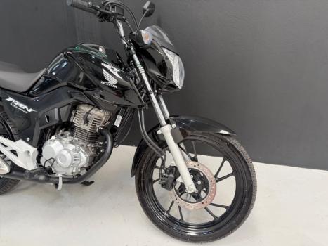 HONDA CG 160 FAN, Foto 5