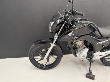 HONDA CG 160 FAN, Foto 6