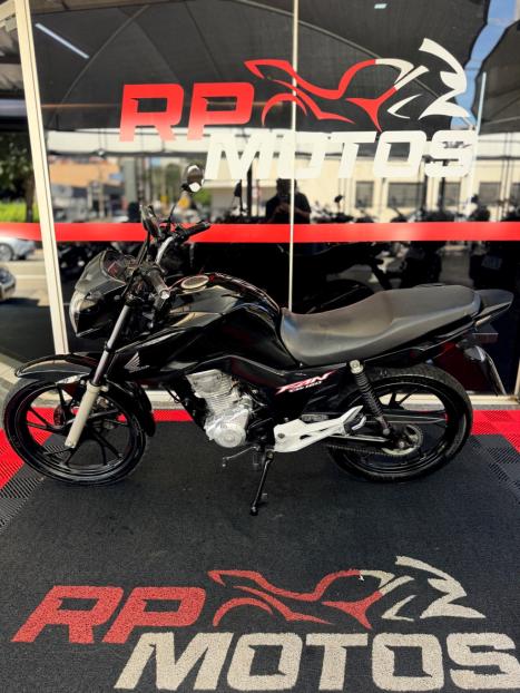 HONDA CG 160 FAN, Foto 4