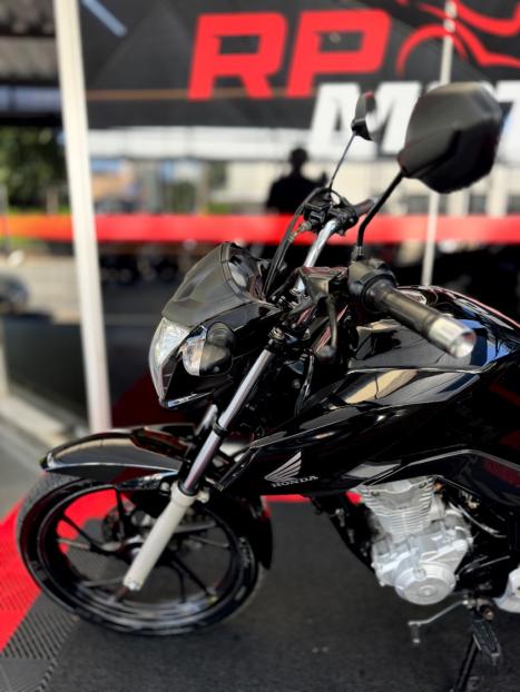 HONDA CG 160 FAN, Foto 5