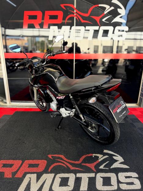HONDA CG 160 FAN, Foto 9