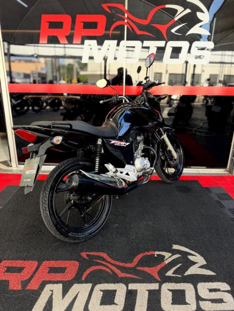 HONDA CG 160 FAN, Foto 10