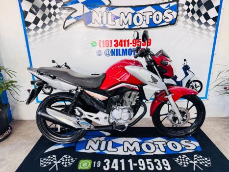 HONDA CG 160 FAN, Foto 1