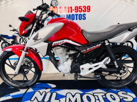 HONDA CG 160 FAN, Foto 2