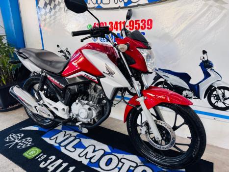 HONDA CG 160 FAN, Foto 3