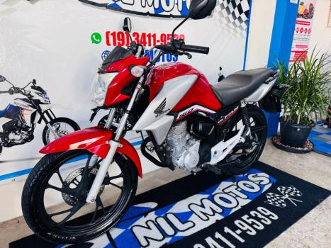 HONDA CG 160 FAN, Foto 4
