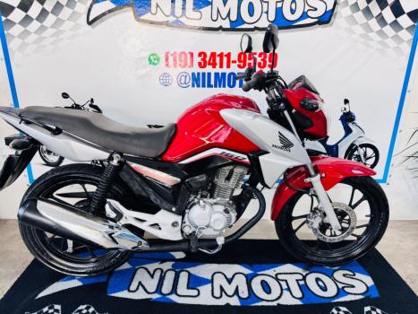 HONDA CG 160 FAN, Foto 5