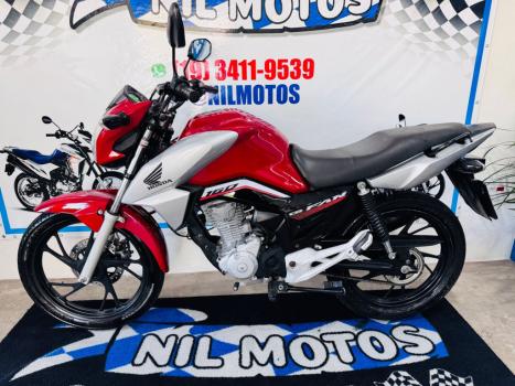HONDA CG 160 FAN, Foto 6