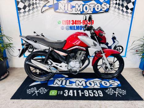 HONDA CG 160 FAN, Foto 7