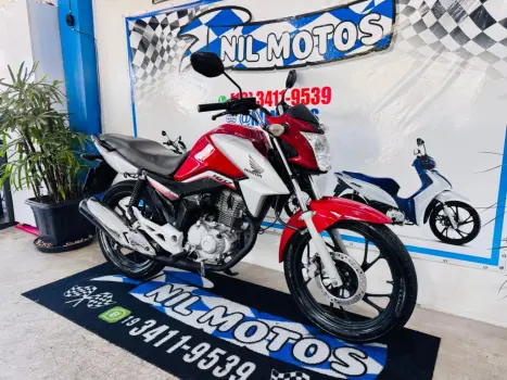 HONDA CG 160 FAN, Foto 9