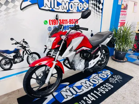 HONDA CG 160 FAN, Foto 10