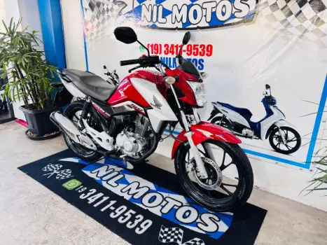 HONDA CG 160 FAN, Foto 11