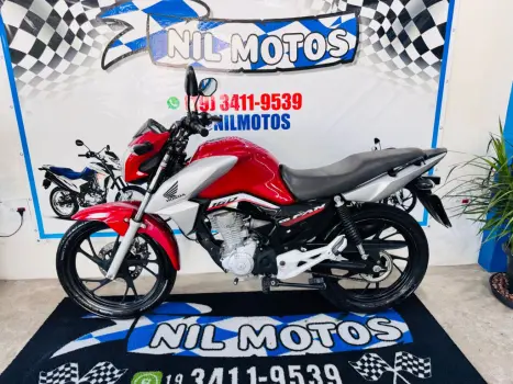 HONDA CG 160 FAN, Foto 12