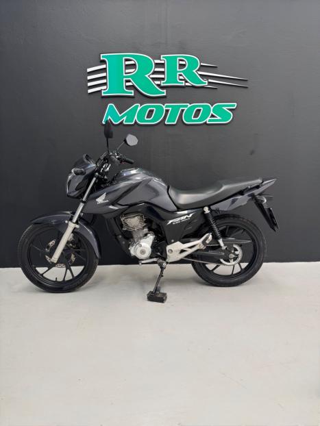 HONDA CG 160 FAN, Foto 2