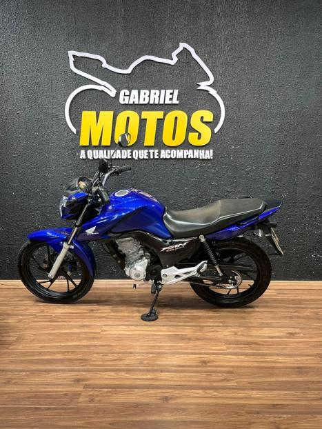 HONDA CG 160 FAN, Foto 2