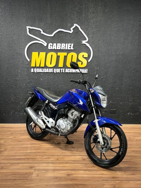 HONDA CG 160 FAN, Foto 3