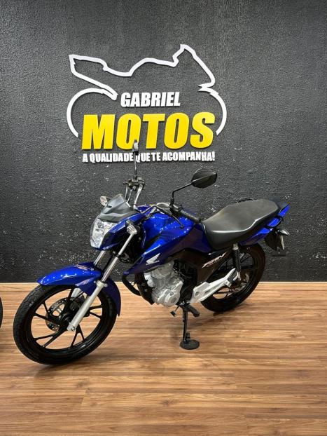 HONDA CG 160 FAN, Foto 4